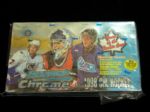 1998-99 Bowman Chrome CHL Hockey – One Unopened Wax Box