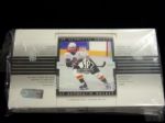 1999-00 Sp Authentic Hockey- One Unopened Wax Box