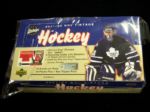 2001-02 Upper Deck Vintage Hockey- 9 Unopened Wax Packs