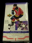 2001-02 Upper Deck Hockey- Series One- 20 Unopened Wax Packs