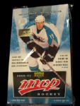 2006-07 Upper Deck MVP Hockey- 18 Unopened Hobby Wax Packs