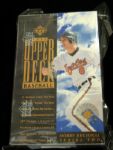 1994 Upper Deck Baseball- Hobby Regional Series 2- (Eastern)- One Unopened Wax Box 