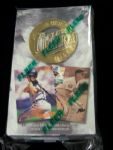 1995 Ultra Baseball- Series 2- One Unopened Wax Box