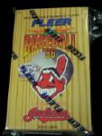 1996 Fleer Baseball- One Unopened Wax Box