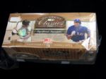 2001 Donruss Classics Baseball- One Unopened Hobby Wax Box