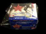 2002 Leaf Rookie and Stars Baseball- One Unopened Hobby Wax Box