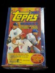 2002 Topps Baseball- Series 2 – One Unopened Home Team Advantage Jumbo Box