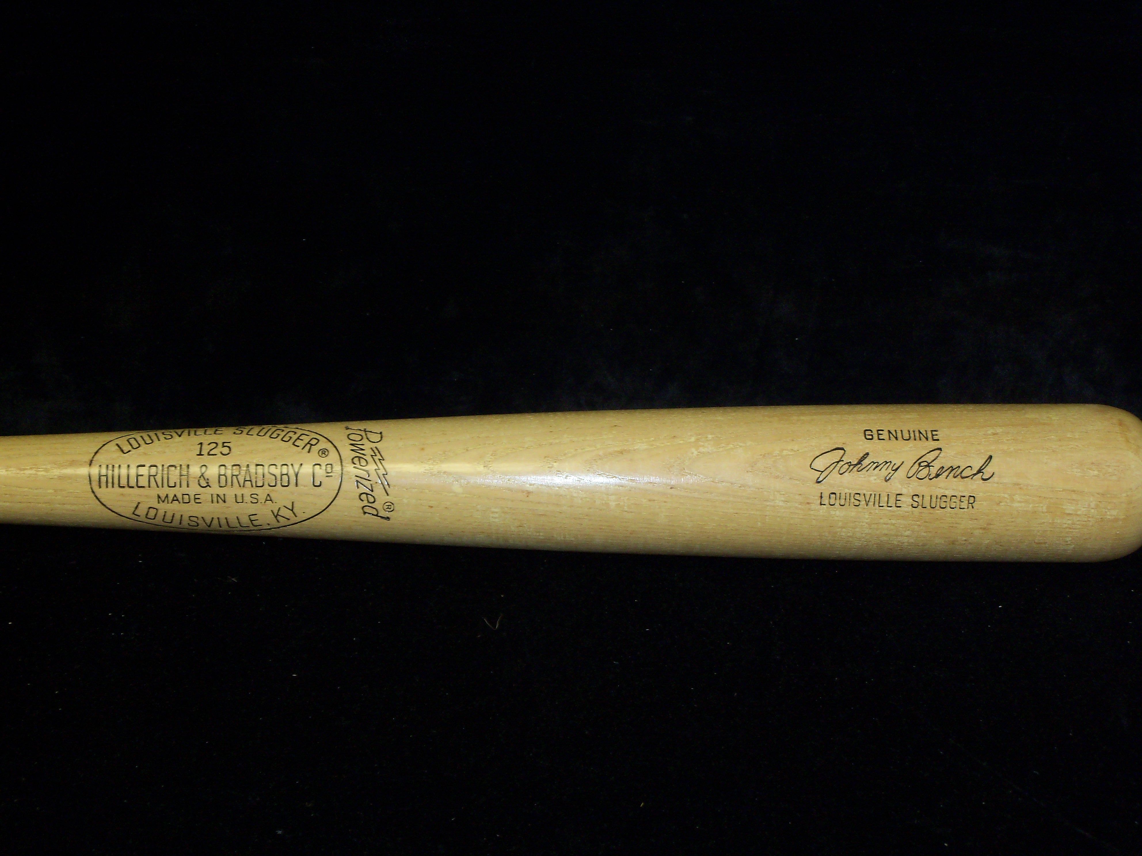 Louisville Slugger Wood Bat Tournament
