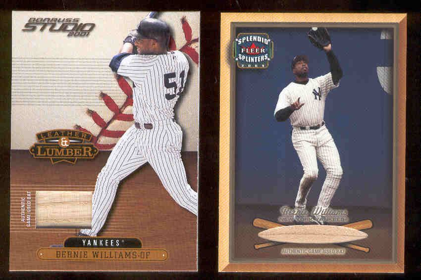 bernie williams bat