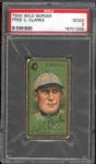 1911 T205 Baseball- Fred C. Clarke, Pirates- PSA Good 2 - Piedmont back