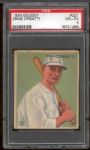 1933 Goudey Baseball- #201 Ernie Orsatti, St.Louis Cardinals- PSA Vg-Ex 4 