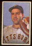 1953 Bowman Baseball Color- #21 Joe Garagiola, Pirates