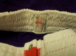 1975 NBA All-Star Game-Worn Jersey/Shorts- #50 Steve Mix