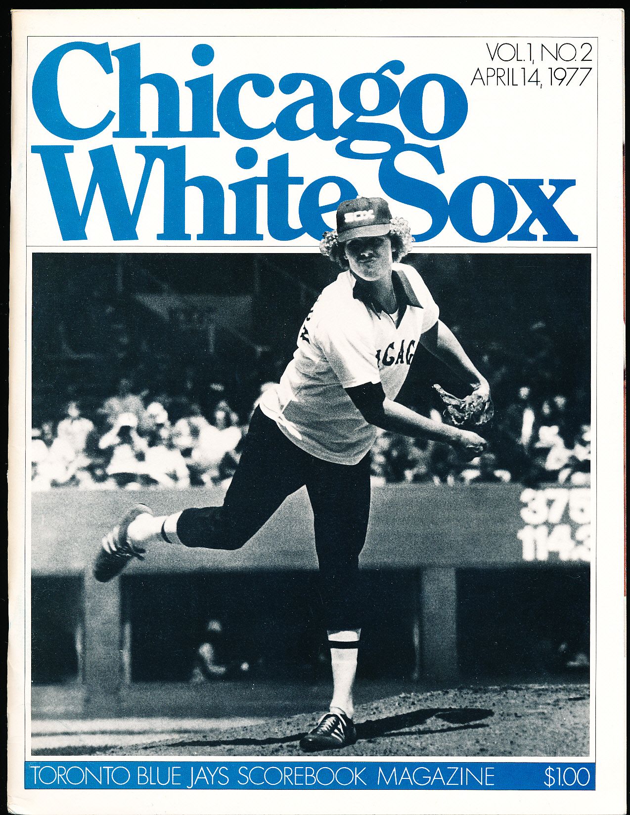 1977 white sox uniforms