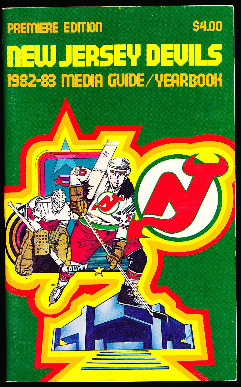 1982-83 New Jersey Devils