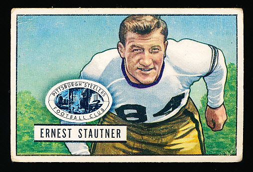 ernie stautner
