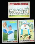 1970 Topps Bsbl.- 18 Diff. Semi-High # Cards