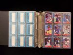 1988 Donruss Bsbl.- 1 Complete Set of 660 Cards in Sheets/Binder