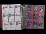 1988 Score Bsbl.- 1 Complete Set of 660 Cards in Sheets/Binder