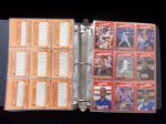 1990 Donruss Bsbl.- 1 Complete Set of 716 Cards in Sheets/Binder + MVP Set of 26 Cards