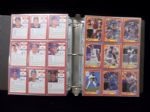 1990 Score Bsbl.- 1 Complete Set of 704 Cards in Sheets/Binder