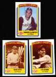 1990 Swell Baseball Greats- 90 Diff. Cards