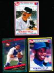 1990-94 Post Baseball- 4 Asst. Sets/Near Sets