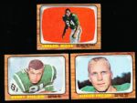 1966 Topps Ftbl.- 20 Diff. Cards