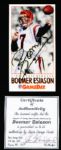 1992 Gameday National Convention Ftbl. #4 Boomer Esiason, Bengals- Autographed