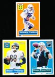 2001 Topps Heritage Ftbl.- 106 Diff. Cards