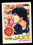 1977-78 Topps Bskbl. #20 Pete Maravich, Jazz