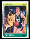 1988-89 Fleer Bskbl. #9 Larry Bird, Celtics