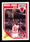 1989-90 Fleer Bskbl. #21 Michael Jordan