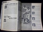 1957 Dell Who’s Who in the Big Leagues Bsbl. Magazine- Herb Score Cover