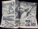 October 1963 Sport Heroes Mixed Sport Magazine- Mickey Mantle Cover