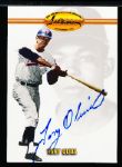 1993 Ted Williams Bsbl. #50 Tony Oliva, Twins- Autographed
