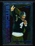 1994 Topps Ftbl.- “1000/3000” Inserts- #22 Brett Favre, Packers