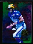 1996 CE President’s Reserve Ftbl.- “Tanned Rested Ready” Insert- #3 Brett Favre, Packers- #5911/7500
