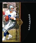 1997 Crown Royale Ftbl.- “Cel-Fusion” Insert- #2 Troy Aikman, Cowboys