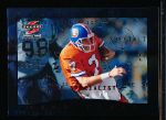 1997 Score Ftbl.- “Specialists”- #5 John Elway, Broncos