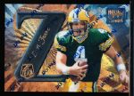 1997 Zenith Ftbl.- “Z-Team Promos”- #ZT11 Brett Favre, Packers