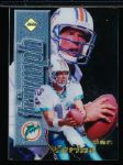 1998 CE First Place Ftbl.- “Triumph” Insert- Dan Marino, Dolphins