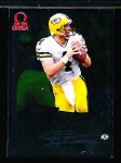 1998 Pacific Omega Ftbl.- “Online” Insert- #12 Brett Favre, Packers