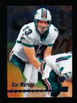 1999 Stadium Club Ftbl.- “Chrome Previews”- #C10 Dan Marino, Dolphins