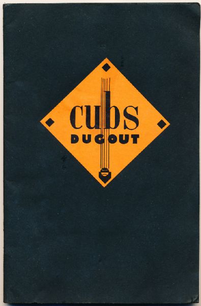 1938 Chicago Daily News Chicago Cubs Photogravure Collection of 22 Photos