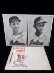 1948 Cleveland Indians Bsbl. Picture Pack- 30 Diff. Photos