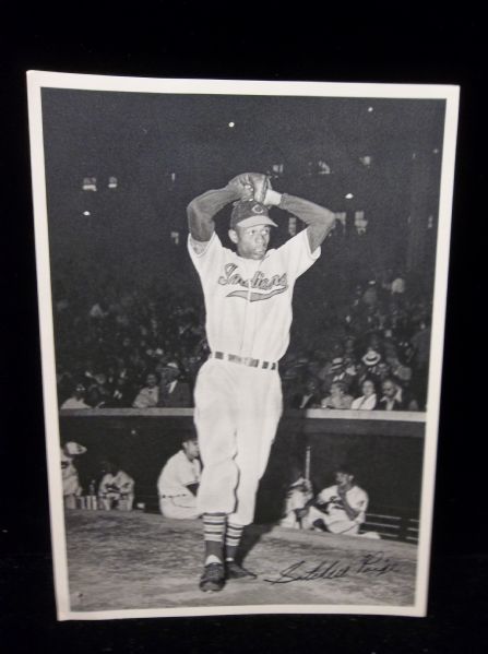 1949 Cleveland Indians Bsbl. Action Picture Pack- 1 Set of 30 Diff. Photos