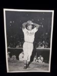 1949 Cleveland Indians Bsbl. Action Picture Pack- 1 Set of 30 Diff. Photos
