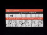 1950 Cleveland Indians Bsbl. Spring Training Accordian Style Media Guide