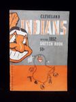 1952 Cleveland Indians Bsbl. Yearbook